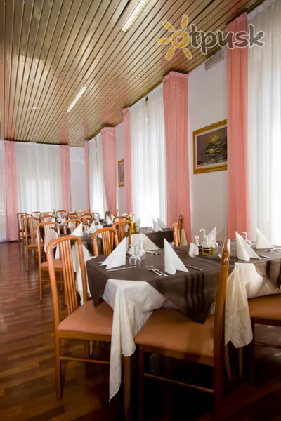 Фото отеля Stella D'Italia Hotel 3* Rimini Itālija bāri un restorāni