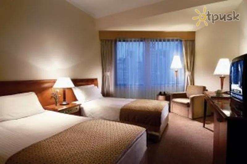 Фото отеля City Hotel Shanghai 3* Šanhaja Ķīna istabas