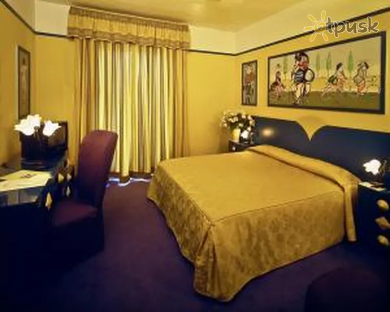 Фото отеля Promenade Hotel & Residence Thermae 4* Ріміні Італія номери