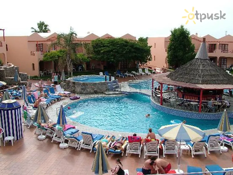 Фото отеля Turbo Club Apartments 2* о. Гран Канарія (Канари) Іспанія екстер'єр та басейни