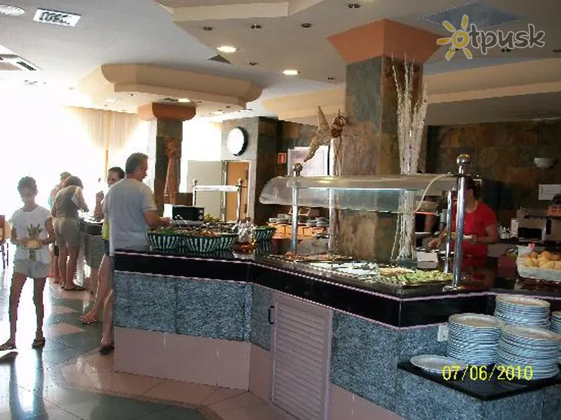 Фото отеля Turbo Club Apartments 2* par. Grankanārija (Kanāriju salas) Spānija bāri un restorāni