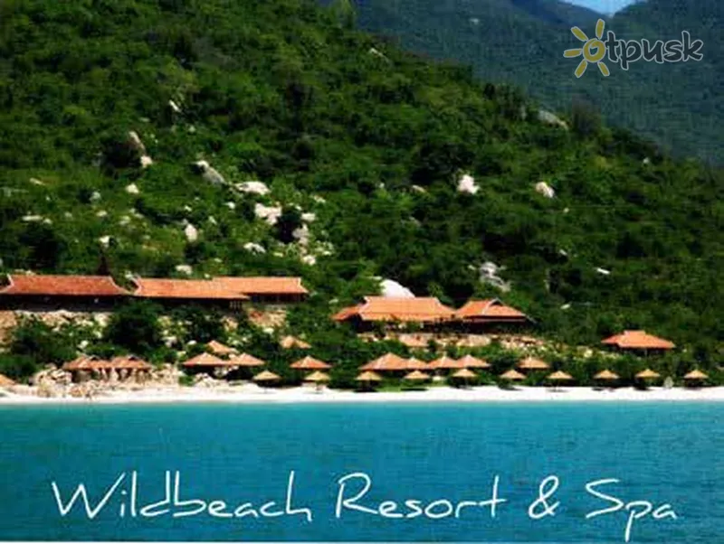 Фото отеля Wild Beach Resort & Spa 4* Nha Trang Vjetnama ārpuse un baseini