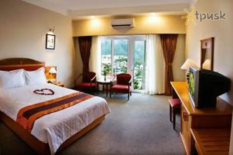 Фото отеля Memory Nha Trang Hotel 3* Нячанг В'єтнам номери