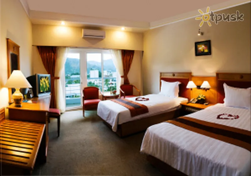 Фото отеля Memory Nha Trang Hotel 3* Nha Trang Vjetnama istabas