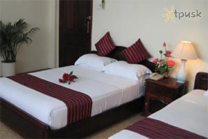 Фото отеля Oriole Hotel & Spa 2* Nha Trang Vjetnama istabas