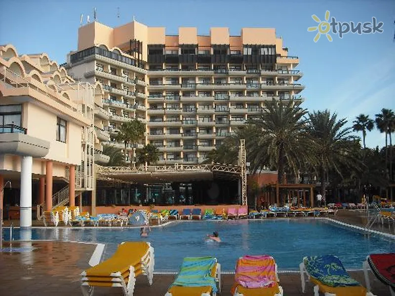 Фото отеля Orquidea 4* о. Гран Канарія (Канари) Іспанія екстер'єр та басейни