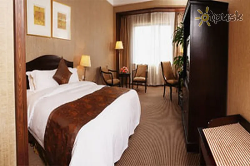 Фото отеля Comfort Inn & Suites 4* Пекин Китай номера