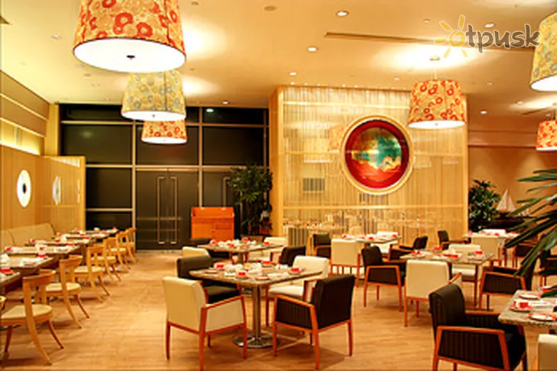 Фото отеля Four Points by Sheraton 4* Шанхай Китай бари та ресторани