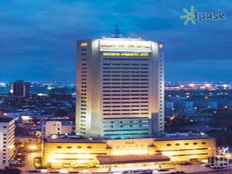Фото отеля Four Points by Sheraton 4* Шанхай Китай