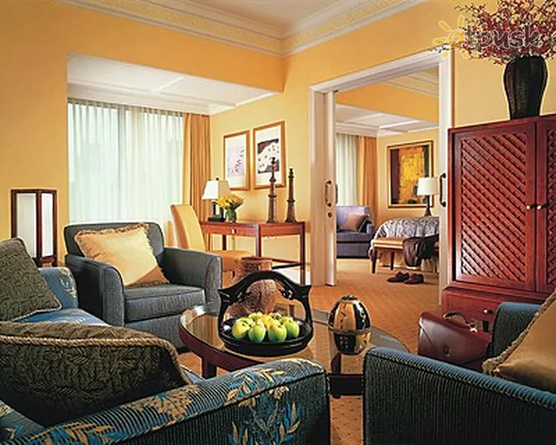 Фото отеля Four Seasons Hotel Shanghai 5* Шанхай Китай номера