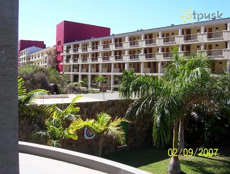 Фото отеля Paradise Costa Taurito 4* о. Гран Канария (Канары) Испания экстерьер и бассейны