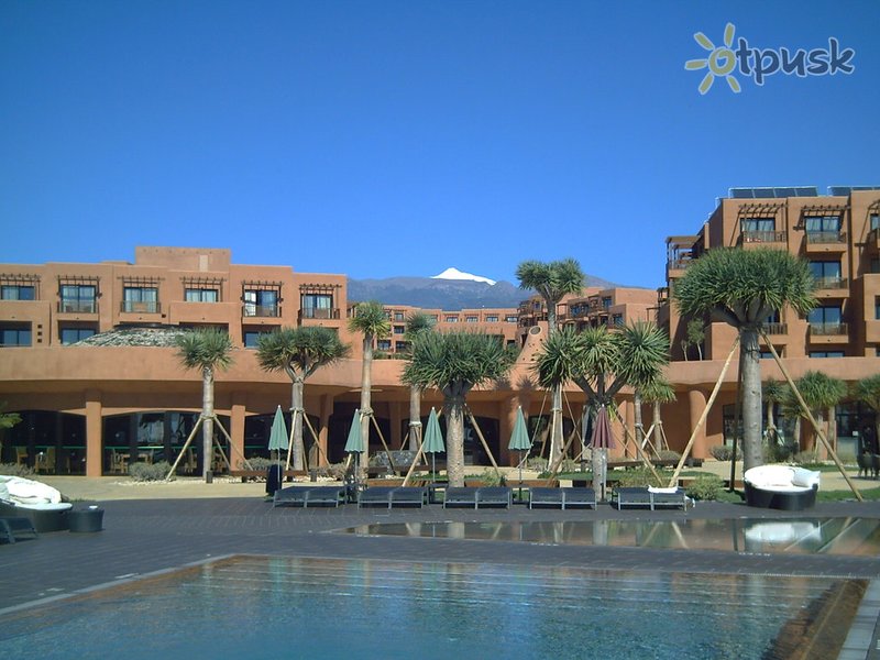 Фото отеля Barcelo Tenerife 5* о. Тенерифе (Канары) Испания экстерьер и бассейны