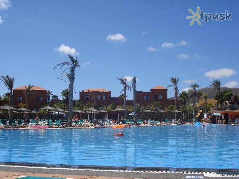 Фото отеля Oasis Papagayo 3* Fuerteventura (Kanarai) Ispanija išorė ir baseinai
