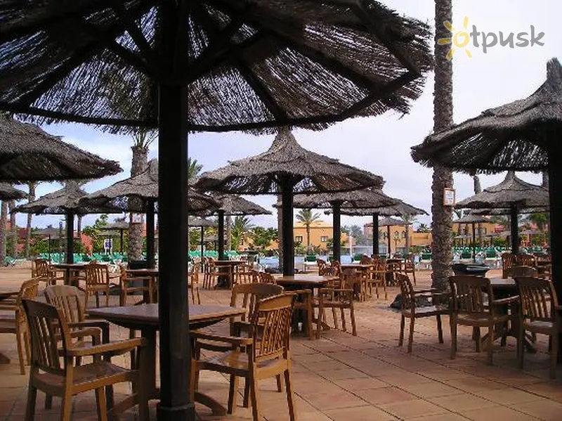 Фото отеля Oasis Papagayo 3* par. Fuerteventura (Kanāriju salas) Spānija bāri un restorāni
