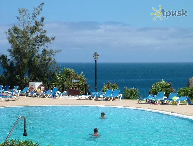 Фото отеля Club Magic Life Fuerteventura Imperial 4* о. Фуэртевентура (Канары) Испания экстерьер и бассейны