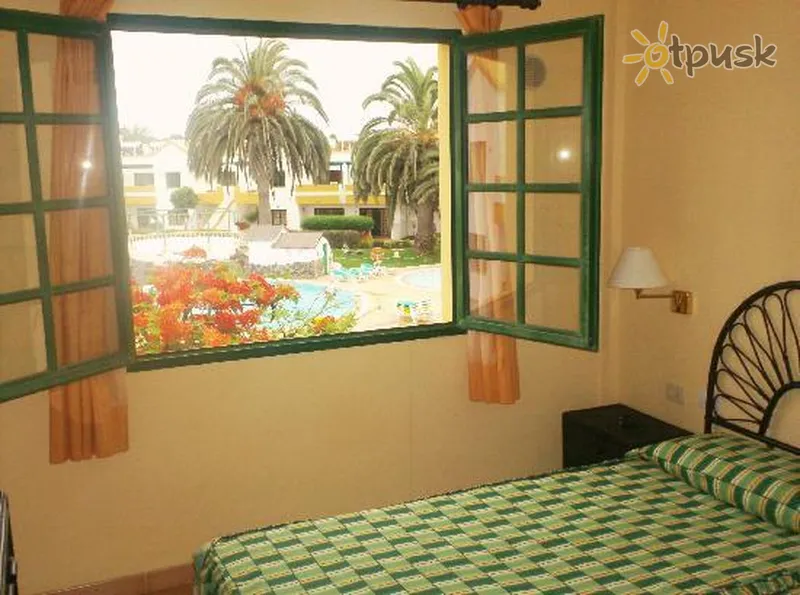 Фото отеля Dunas Alisios Playa Apartamentos 3* par. Fuerteventura (Kanāriju salas) Spānija istabas