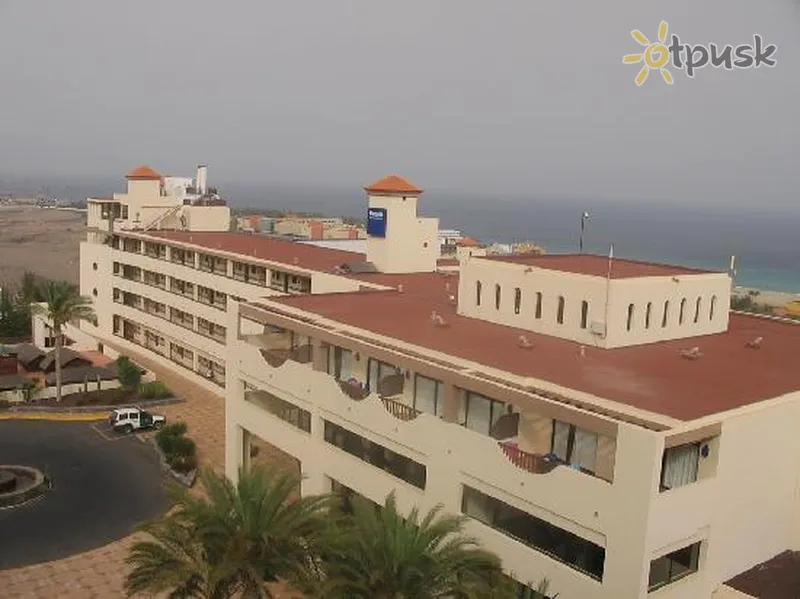 Фото отеля Occidental Jandia Mar 4* par. Fuerteventura (Kanāriju salas) Spānija ārpuse un baseini