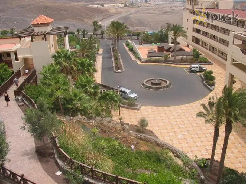 Фото отеля Occidental Jandia Mar 4* Fuerteventura (Kanarai) Ispanija išorė ir baseinai