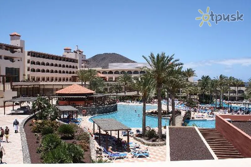 Фото отеля Occidental Jandia Mar 4* Fuerteventura (Kanarai) Ispanija išorė ir baseinai