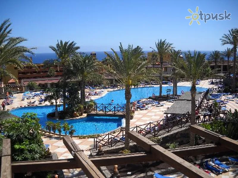 Фото отеля Occidental Jandia Mar 4* о. Фуертевентура (Канари) Іспанія екстер'єр та басейни