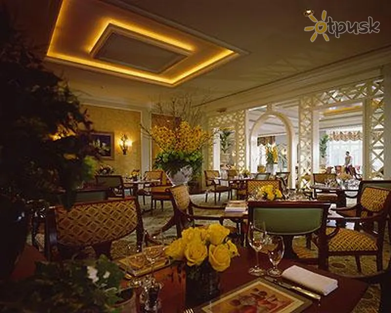 Фото отеля Four Seasons Dublin 5* Дублін Ірландія лобі та інтер'єр
