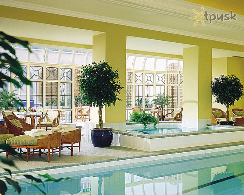 Фото отеля Four Seasons Dublin 5* Дублін Ірландія екстер'єр та басейни