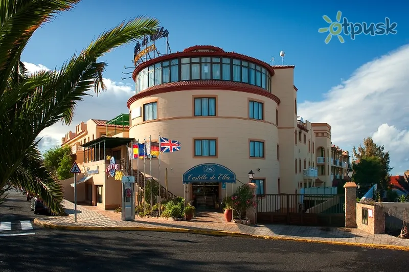Фото отеля Elba Lucia Sport & Suite Hotel 3* о. Фуертевентура (Канари) Іспанія екстер'єр та басейни