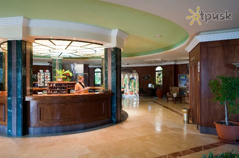 Фото отеля Elba Lucia Sport & Suite Hotel 3* Fuerteventura (Kanarai) Ispanija fojė ir interjeras