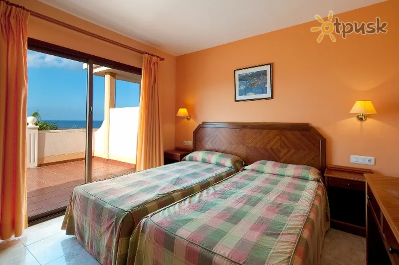 Фото отеля Elba Lucia Sport & Suite Hotel 3* par. Fuerteventura (Kanāriju salas) Spānija istabas