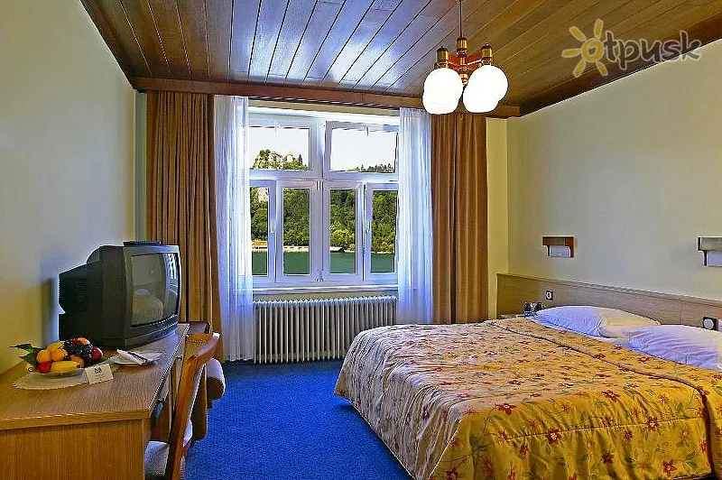 Фото отеля Trst Hotel 3* Noasiņoja Slovēnija istabas