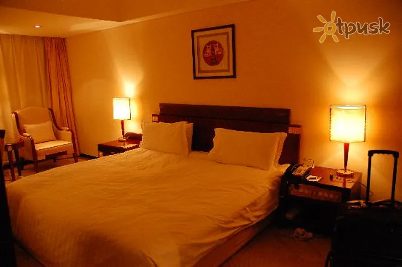 Фото отеля Days Hotel & Suites 5* Pekina Ķīna istabas