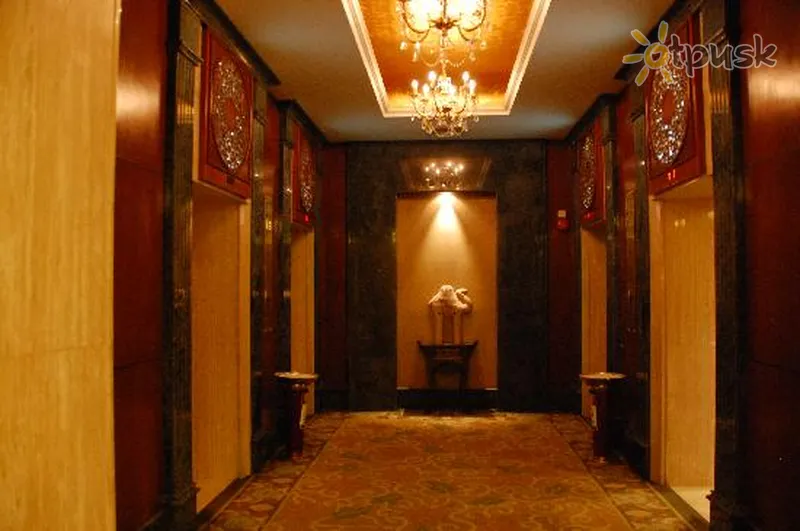 Фото отеля Days Hotel & Suites 5* Пекин Китай лобби и интерьер