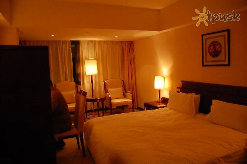 Фото отеля Days Hotel & Suites 5* Пекин Китай номера