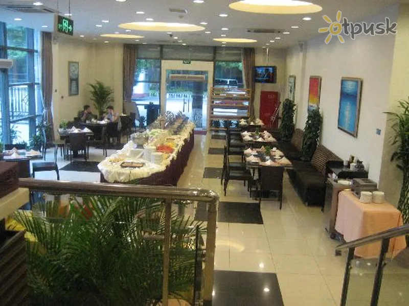 Фото отеля Days Inn Forbidden City 3* Пекин Китай