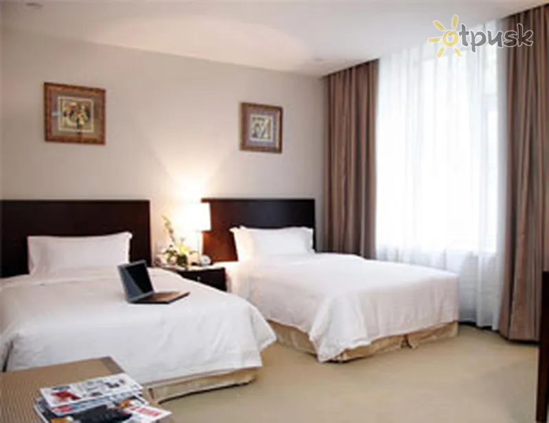 Фото отеля Days Inn Forbidden City 3* Пекин Китай