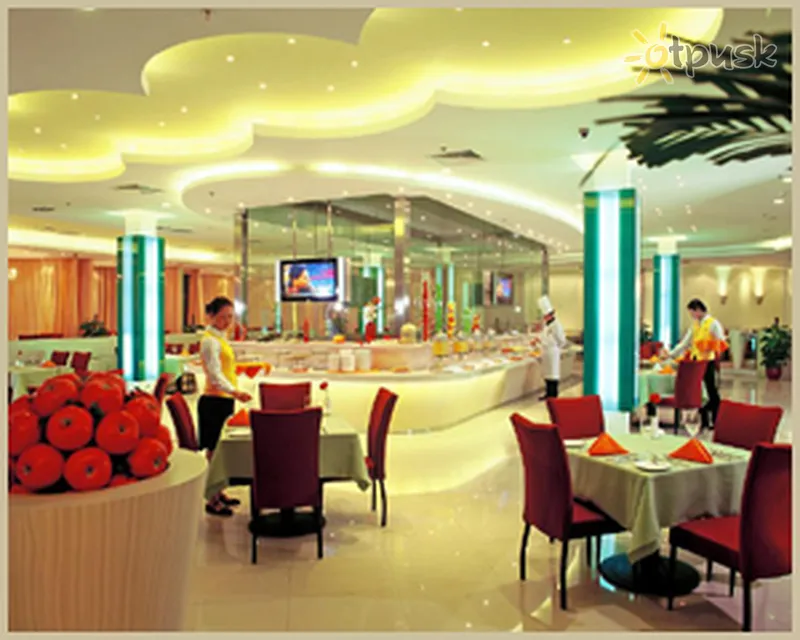 Фото отеля Days Inn Joiest Beijing 4* Пекин Китай бары и рестораны