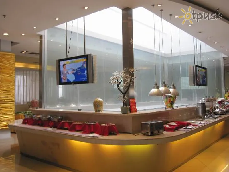 Фото отеля Days Inn Joiest Beijing 4* Пекин Китай бары и рестораны