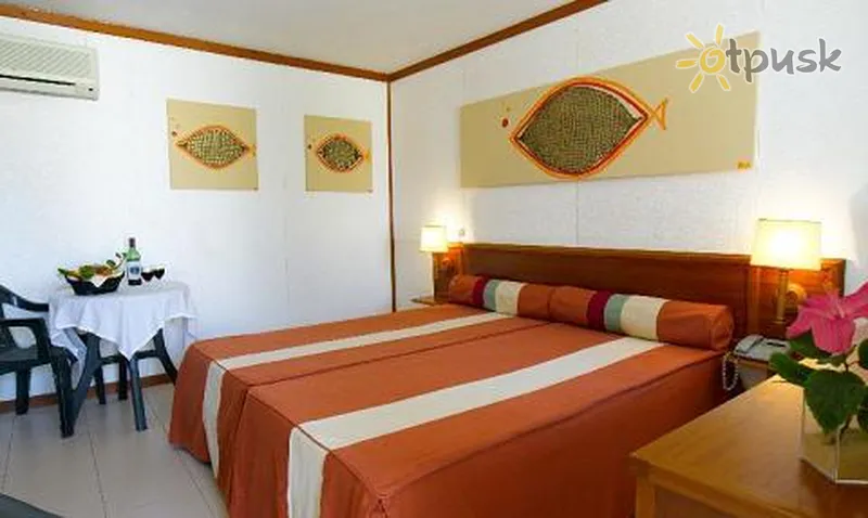 Фото отеля Oasis Atlantico Novorizonte Hotel 4* apie. Sal Žaliasis Kyšulys kambariai