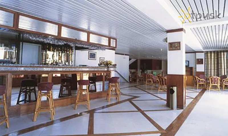 Фото отеля Oasis Atlantico Porto Grande Hotel 4* Минделу Кабо-Верде бары и рестораны