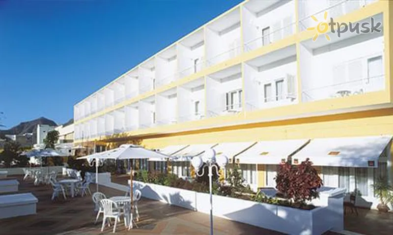 Фото отеля Oasis Atlantico Porto Grande Hotel 4* Mindelo Kaboverde ārpuse un baseini