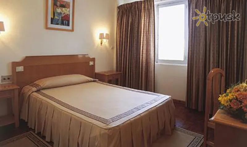 Фото отеля Oasis Atlantico Porto Grande Hotel 4* Mindelo Žaliasis Kyšulys kambariai