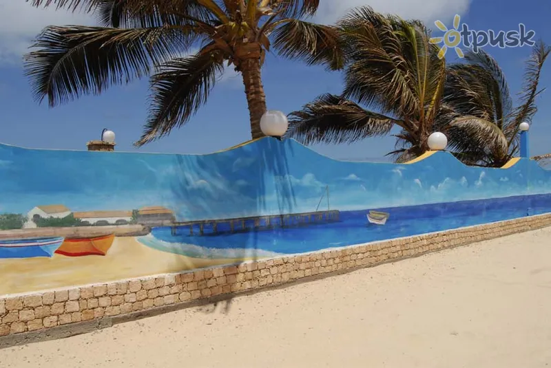 Фото отеля Djadsal Holiday Club 4* о. Сал Кабо-Верде пляж
