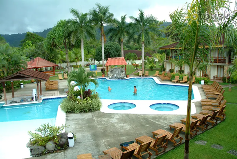 Фото отеля Amapola Hotel 4* Сан Хосе Коста Рика экстерьер и бассейны