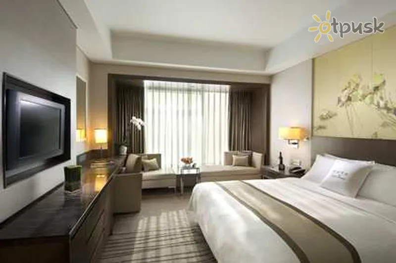 Фото отеля Doubletree By Hilton Beijing 5* Пекин Китай номера