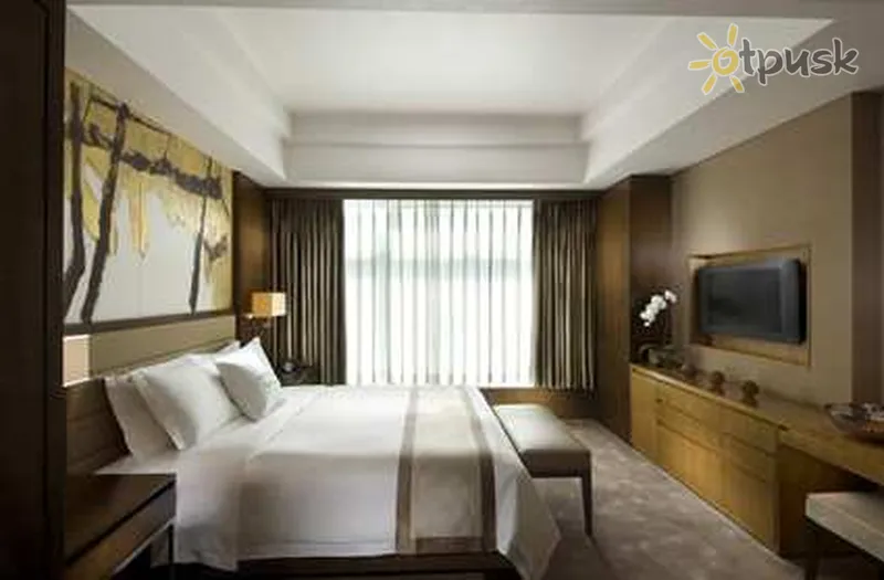 Фото отеля Doubletree By Hilton Beijing 5* Пекин Китай номера