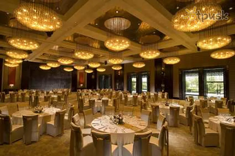 Фото отеля Doubletree By Hilton Beijing 5* Пекин Китай бары и рестораны