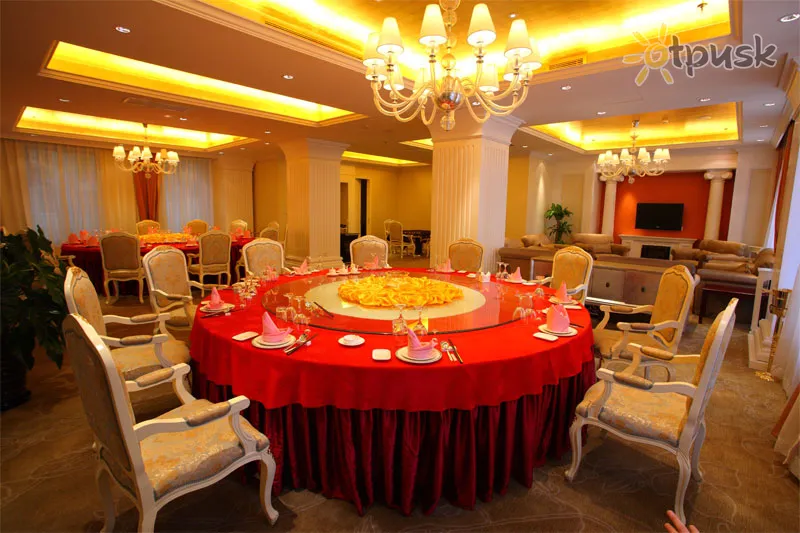 Фото отеля Feitian 4* Pekina Ķīna istabas