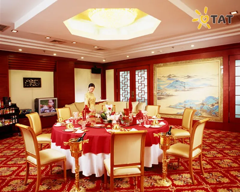Фото отеля Foreign Experts Building 4* Пекін Китай інше