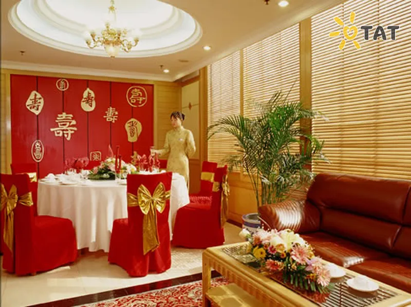 Фото отеля Foreign Experts Building 4* Пекін Китай інше