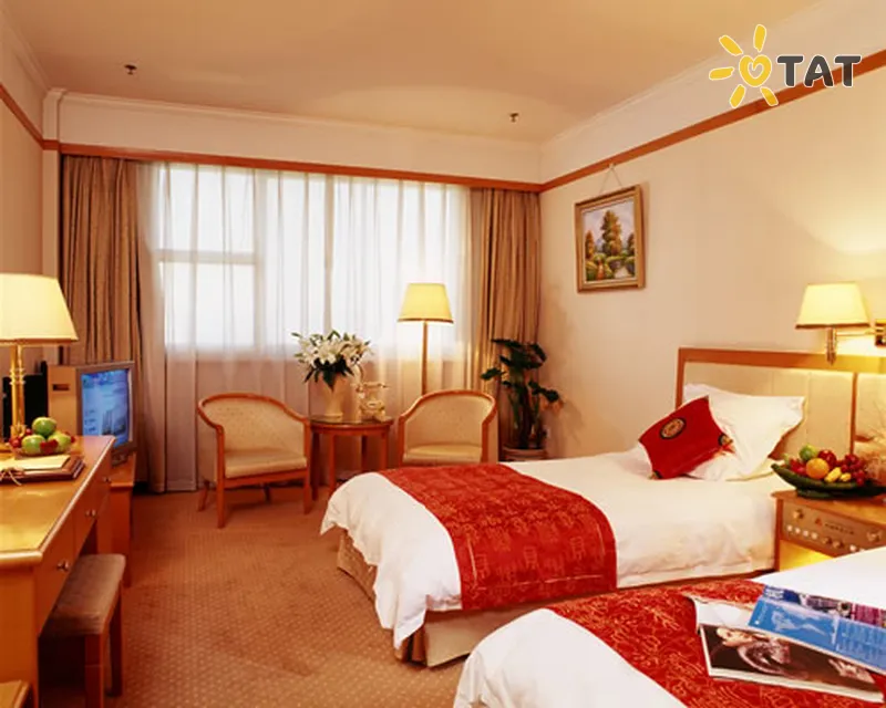 Фото отеля Foreign Experts Building 4* Пекін Китай номери